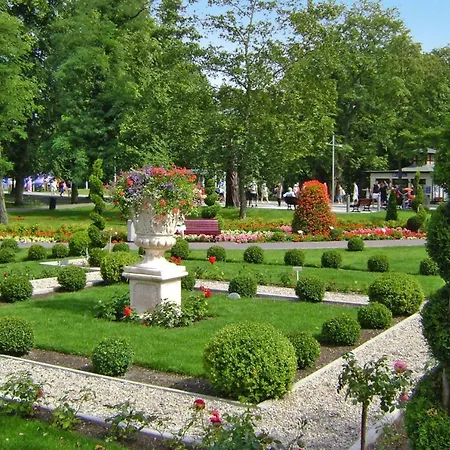 Holiday Flat, Miedzyzdroje Apartamento Miedzyzdroje