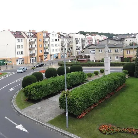 Holiday Flat, Miedzyzdroje