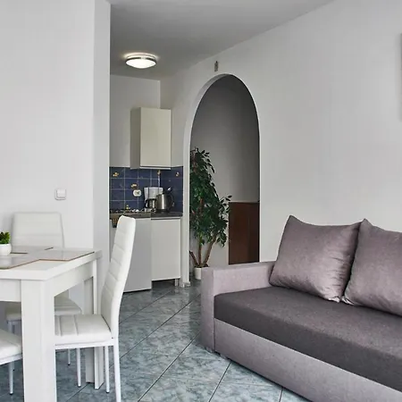 Apartamento Holiday Flat, Miedzyzdroje