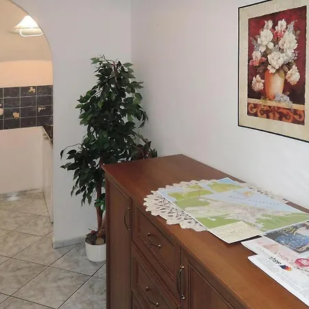 Holiday Flat, Miedzyzdroje Apartamento