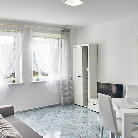 Holiday Flat, Miedzyzdroje