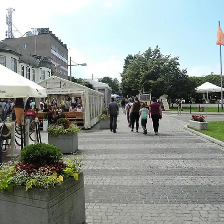 Apartamento Holiday Flat, Miedzyzdroje *