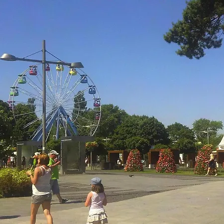 Apartamento Holiday Flat, Miedzyzdroje Miedzyzdroje