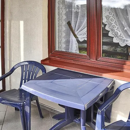 Apartamento Holiday Flat, Miedzyzdroje